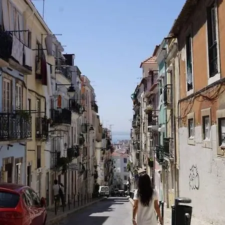 Portuguese Design 1 Bedroom In The Heart Of