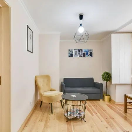 Portuguese Design 1 Bedroom In The Heart Of * Lissabon