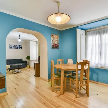 Portuguese Design 1 Bedroom In The Heart Of