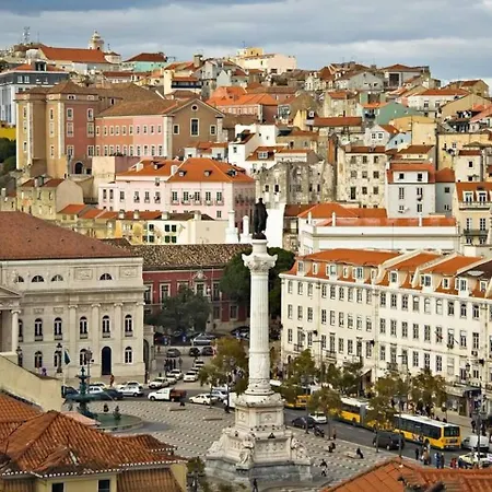 Portuguese Design 1 Bedroom In The Heart Of * Lisboa