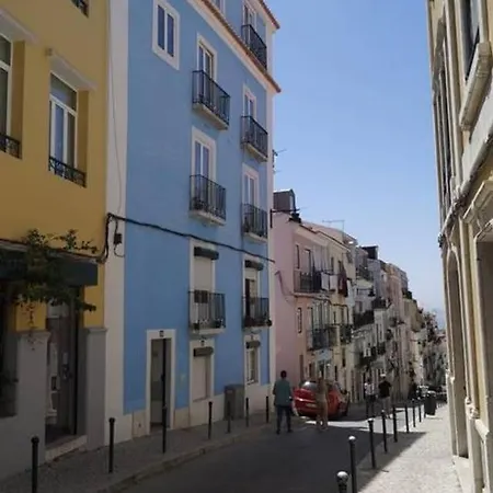 Portuguese Design 1 Bedroom In The Heart Of Apartment *