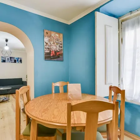 Apartmán Portuguese Design 1 Bedroom In The Heart Of *