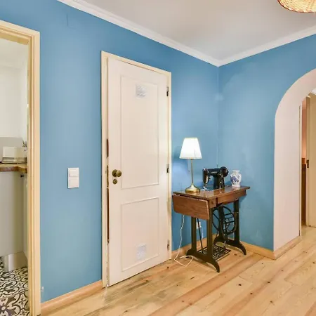 Apartmán Portuguese Design 1 Bedroom In The Heart Of *
