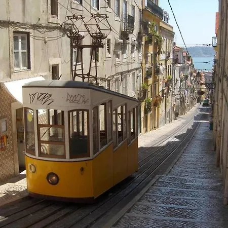 アパート Portuguese Design 1 Bedroom In The Heart Of リスボン
