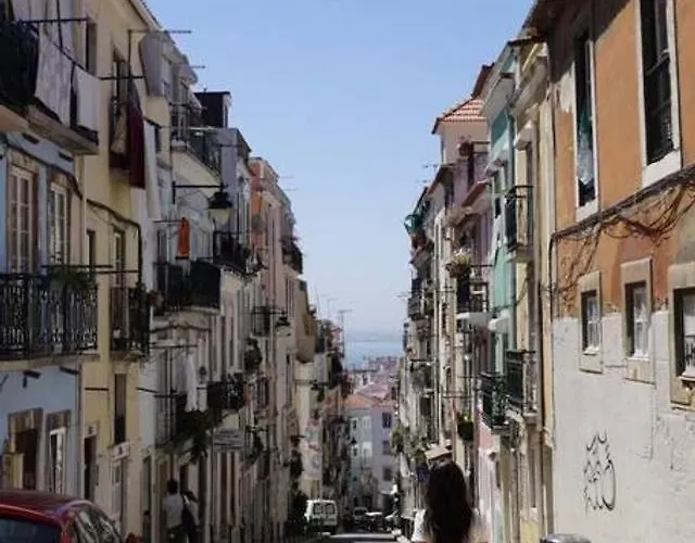 Portuguese Design 1 Bedroom In The Heart Of