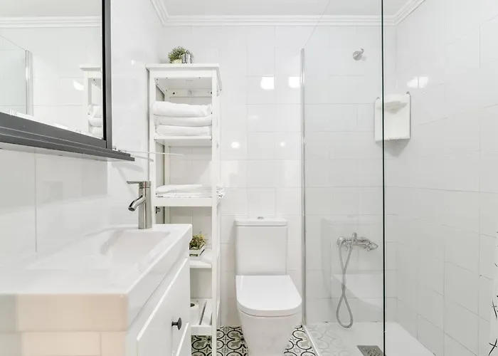 شقة Portuguese Design 1 Bedroom In The Heart Of