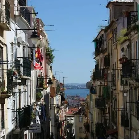 Appartement Portuguese Design 1 Bedroom In The Heart Of